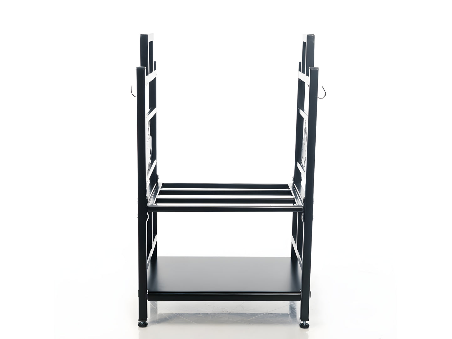 Firewood Rack, Steel Firewood Holder 02