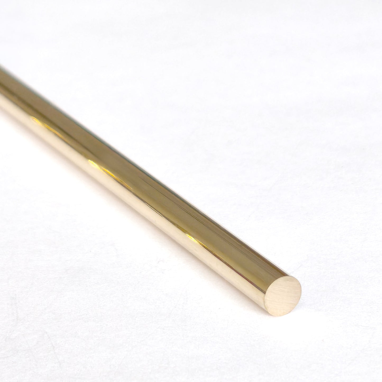 Brass Gallery Rail | Brass Shelf Tipping | Bookshelf Tipping | Rails And Posts