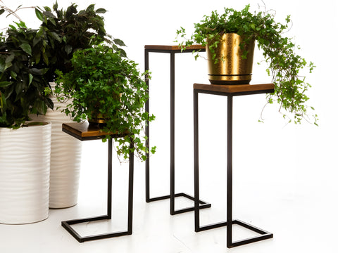 Metal Flower Pot, Plant Stand, Adjustable Palnter Stand, Multi Plant Stand, indoor flower shelf, outdoor step rack, flower pot stand, metal flower shelf 7