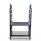 Firewood Rack, Steel Firewood Holder 02