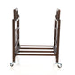 Firewood Rack, Steel Firewood Holder 01