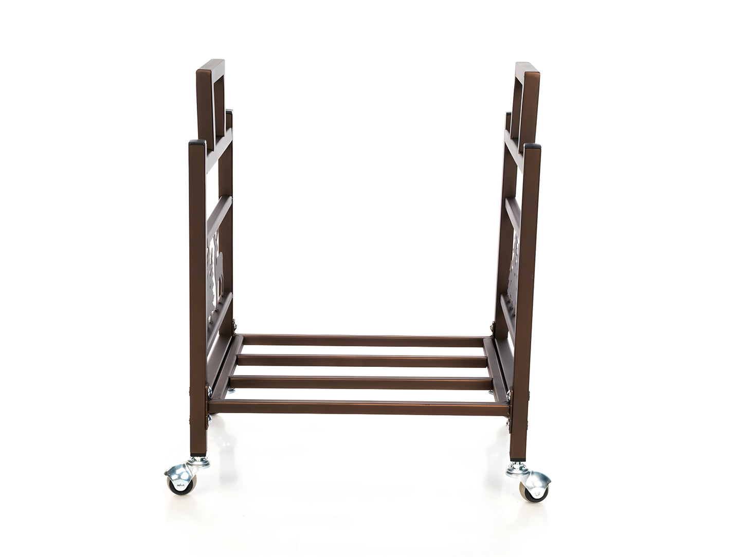 Firewood Rack, Steel Firewood Holder 01