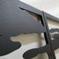 Custom privacy | Interior panel | Fence Panel | Laser Cut | Balcony Railing | Metal Railing Panel | Metal Privacy Screen | Forest Panel