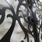 Custom Gate | Metal Garden Gate | Metal Art Accent | Pedestrian Walk Thru Entry | Outdoor | Indoor | Garden Gate | Modern Gate_walk_way