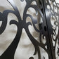 Custom Gate | Metal Garden Gate | Metal Art Accent | Pedestrian Walk Thru Entry | Outdoor | Indoor | Garden Gate | Modern Gate 12