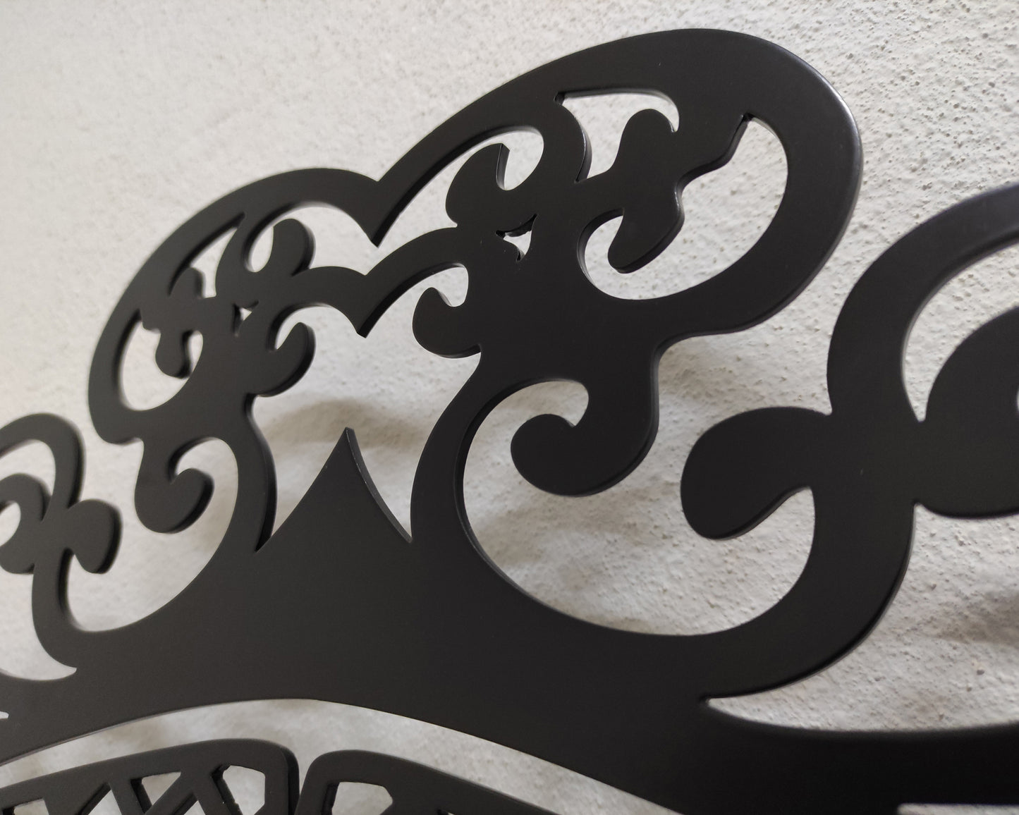 Custom Gate | Metal Garden Gate | Metal Art Accent | Pedestrian Walk Thru Entry | Outdoor | Indoor | Garden Gate | Modern Gate 2