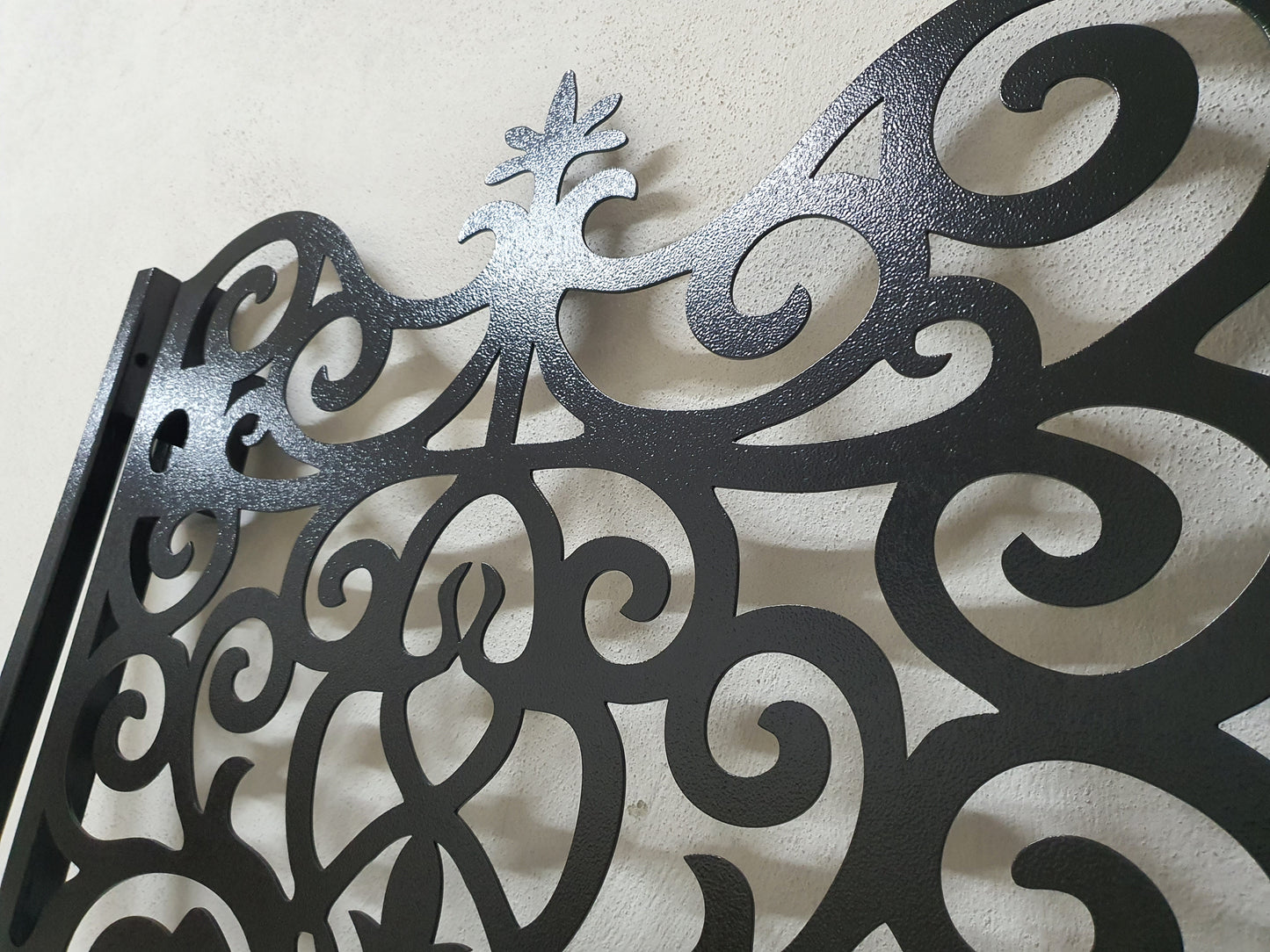 Custom Gate | Metal Garden Gate | Metal Art Accent | Pedestrian Walk Thru Entry | Outdoor | Indoor | Garden Gate | Modern Gate heath door