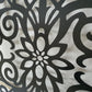 Victorian Style Metal Garden Gate | Architectural Renaissance Motif Laser Cut Door | Luxury Traditional Outdoor Entrance | Antique Style Pedestrian Entry | M45