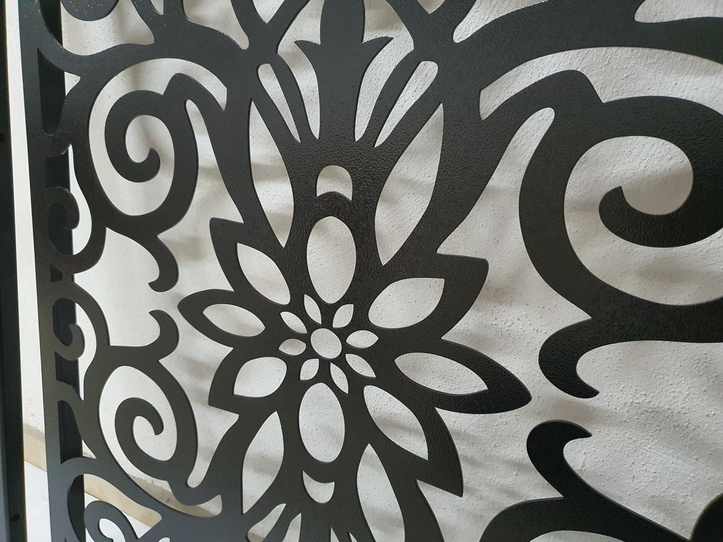 Custom Gate | Metal Garden Gate | Metal Art Accent | Pedestrian Walk Thru Entry | Outdoor | Indoor | Garden Gate | Modern Gate 05