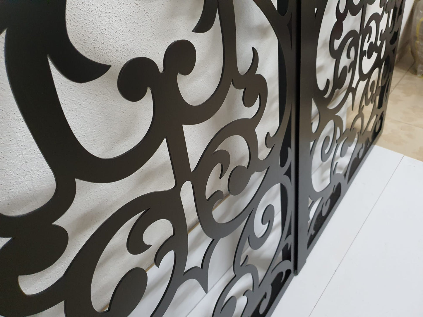 Custom Gate | Metal Garden Gate | Metal Art Accent | Pedestrian Walk Thru Entry | Outdoor | Indoor | Garden Gate | Modern Gate 12