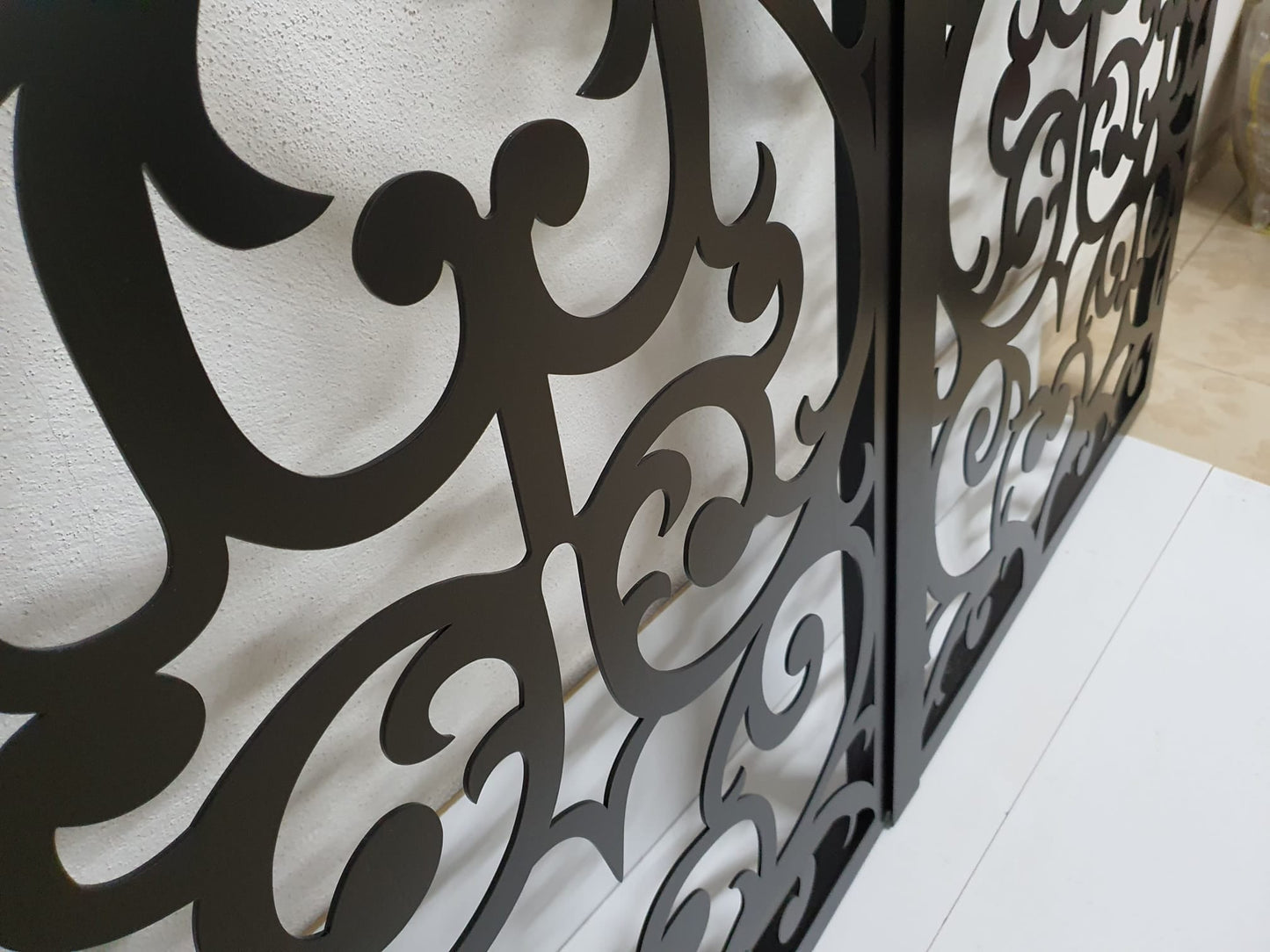 Custom Gate | Metal Garden Gate | Metal Art Accent | Pedestrian Walk Thru Entry | Outdoor | Indoor | Garden Gate | Modern Gate_walk_way