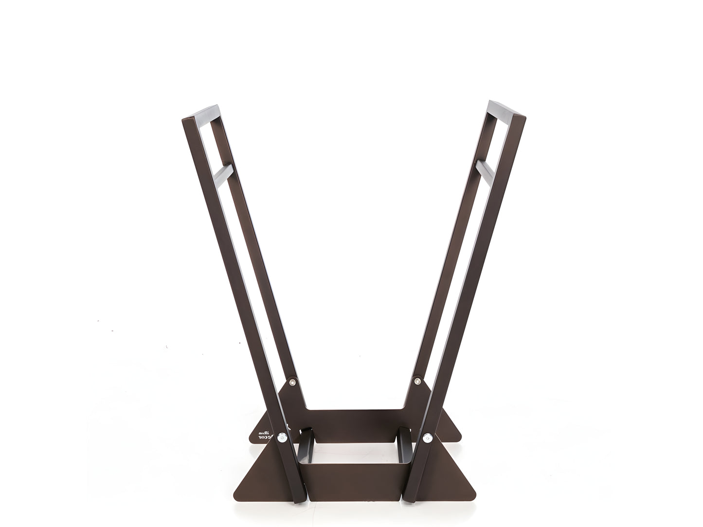 Firewood Rack, Steel Firewood Holder 04