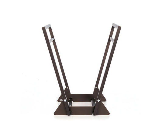 Firewood Rack, Steel Firewood Holder 04