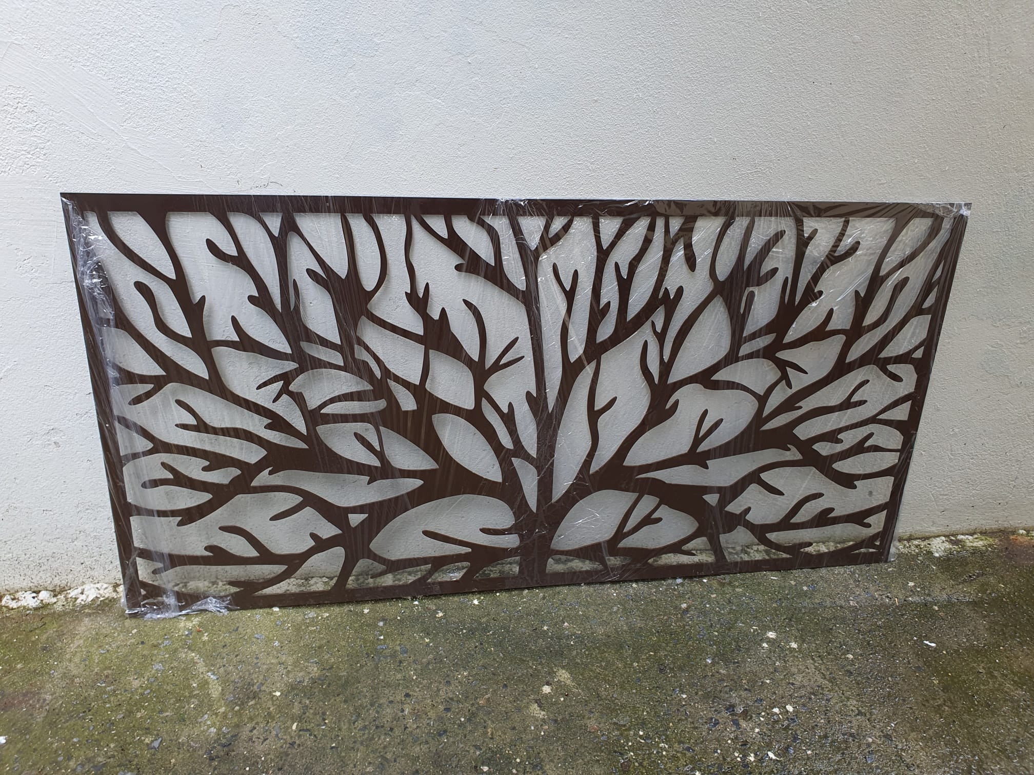 Decorative Metal Railing Panels | Shelly Lighting