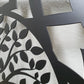 Custom Gate | Metal Garden Gate | Metal Art Accent | Pedestrian Walk Thru Entry | Outdoor | Indoor | Garden Gate | Modern Gate life tree