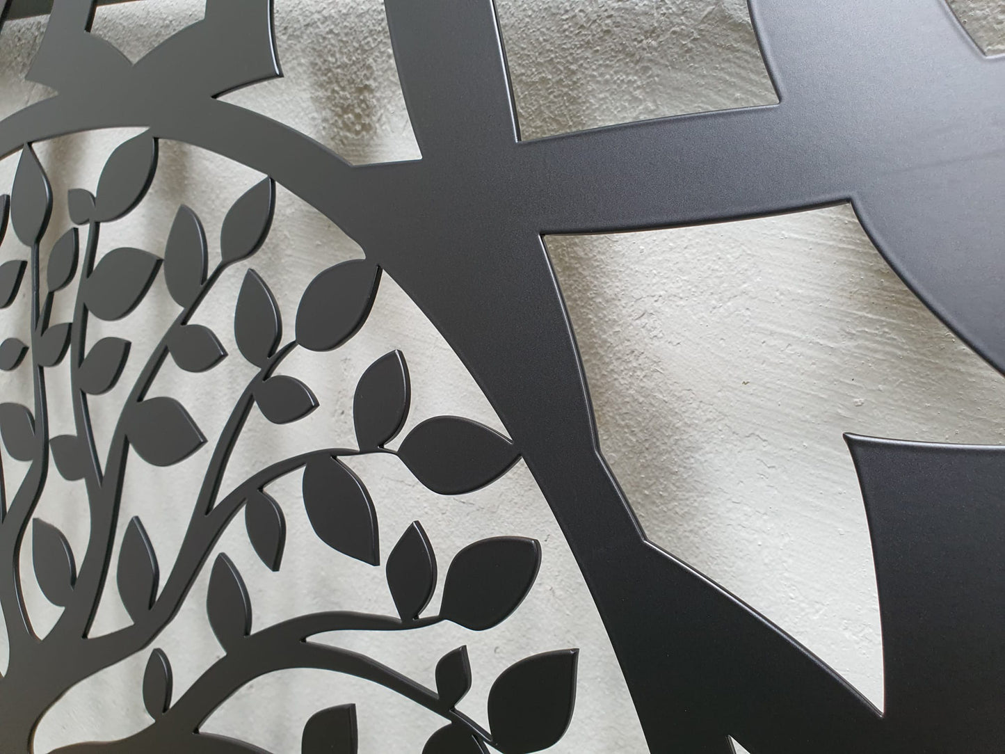 Custom Gate | Metal Garden Gate | Metal Art Accent | Pedestrian Walk Thru Entry | Outdoor | Indoor | Garden Gate | Modern Gate life tree