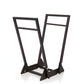 Firewood Rack, Steel Firewood Holder 04