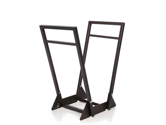 Firewood Rack, Steel Firewood Holder 04