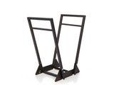 Firewood Rack, Steel Firewood Holder 04