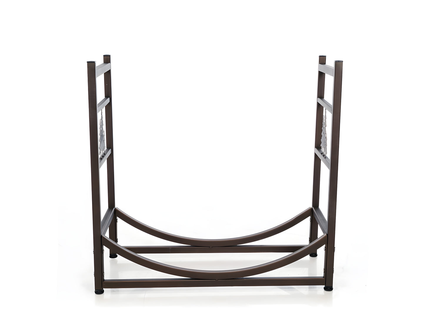 Firewood Rack, Steel Firewood Holder 03