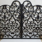 Custom Gate | Metal Garden Gate | Metal Art Accent | Pedestrian Walk Thru Entry | Outdoor | Indoor | Garden Gate | Modern Gate 12