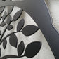 Custom Gate | Metal Garden Gate | Metal Art Accent | Pedestrian Walk Thru Entry | Outdoor | Indoor | Garden Gate | Modern Gate life tree