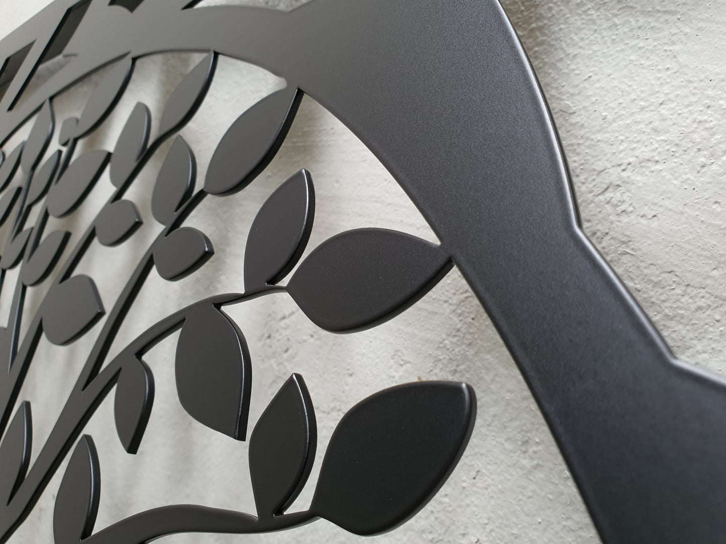 Custom Gate | Metal Garden Gate | Metal Art Accent | Pedestrian Walk Thru Entry | Outdoor | Indoor | Garden Gate | Modern Gate life tree