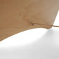 Write-On Board A-Frame, Eco-Friendly Poplar Wood, Collapsible - Natural