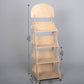 Special Collapsible Stand, Retail Display, Market Display, Product Display Rack, Stand Alone Shelf, Market Stall, Farmer Market 2