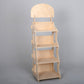Special Collapsible Stand, Retail Display, Market Display, Product Display Rack, Stand Alone Shelf, Market Stall, Farmer Market 2