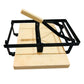igotech A4 Lino Press, Lino Press Machine, Linocut Press, Print Making Press, Press Machine