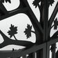 Custom Gate, Metal Garden Gate, Metal Art Accent, Pedestrian Walk Thru Entry, Outdoor, Drive way Gate, Tree Design 10ftx8ft