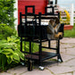 Firewood Rack, Steel Firewood Holder 02