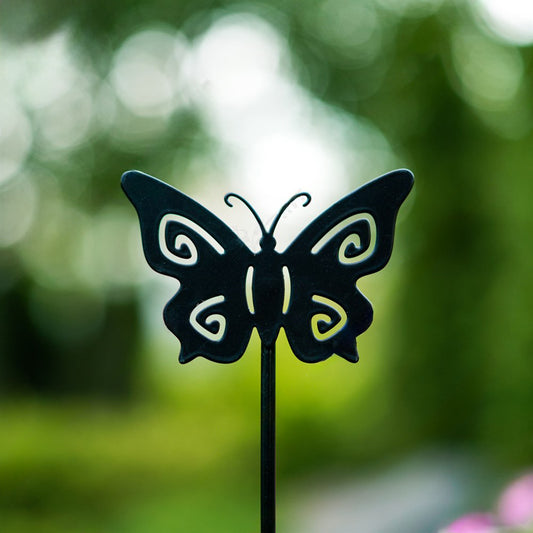 Animals Garden Stakes Metal Art, Yard Art,