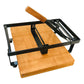 igotech A4 Lino Press, Lino Press Machine, Linocut Press, Print Making Press, Press Machine