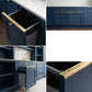 Unlacquered Brass Drawer Topper, Cabinet Protection – 1/16”(0.060”)-(1.5mm)