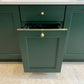 Unlacquered Brass Drawer Topper, Cabinet Protection – 1/16”(0.060”)-(1.5mm)