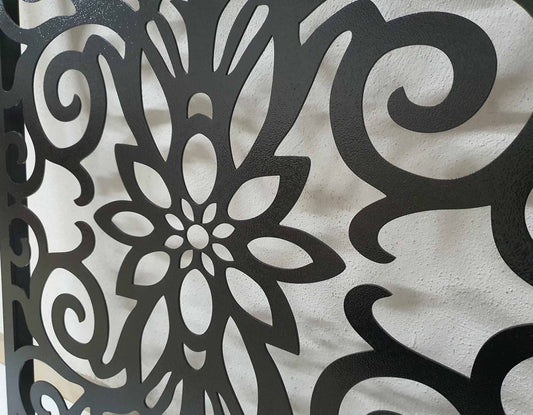 Custom Gate | Metal Garden Gate | Metal Art Accent | Pedestrian Walk Thru Entry | Outdoor | Indoor | Garden Gate | Classic gate 21