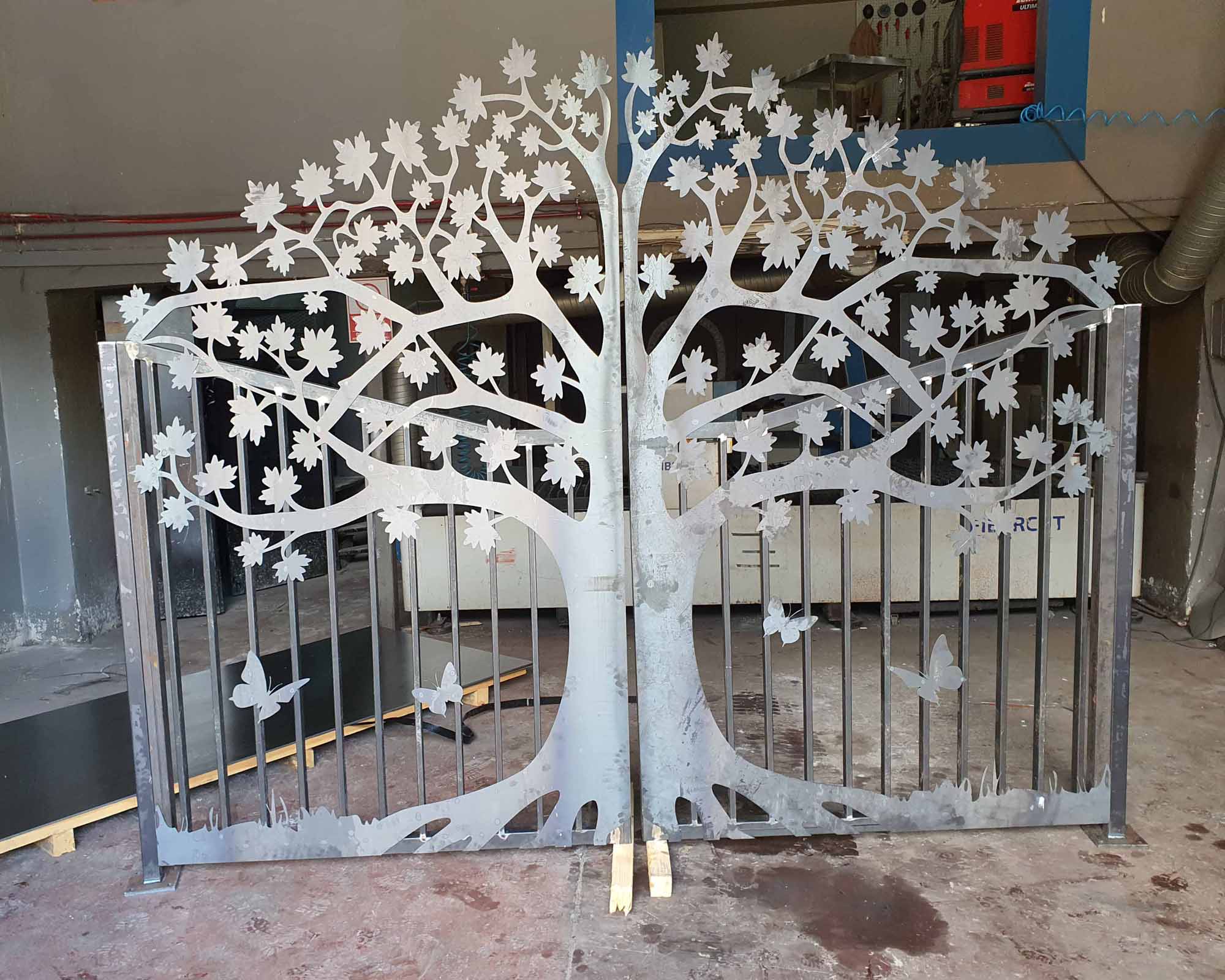 Outside Entry Gate Design Entry Gate Photos & Ideas | Houzz