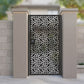 Custom Gate | Metal Garden Gate | Metal Art Accent | Pedestrian Walk Thru Entry | Outdoor | Indoor | Garden Gate | M 56