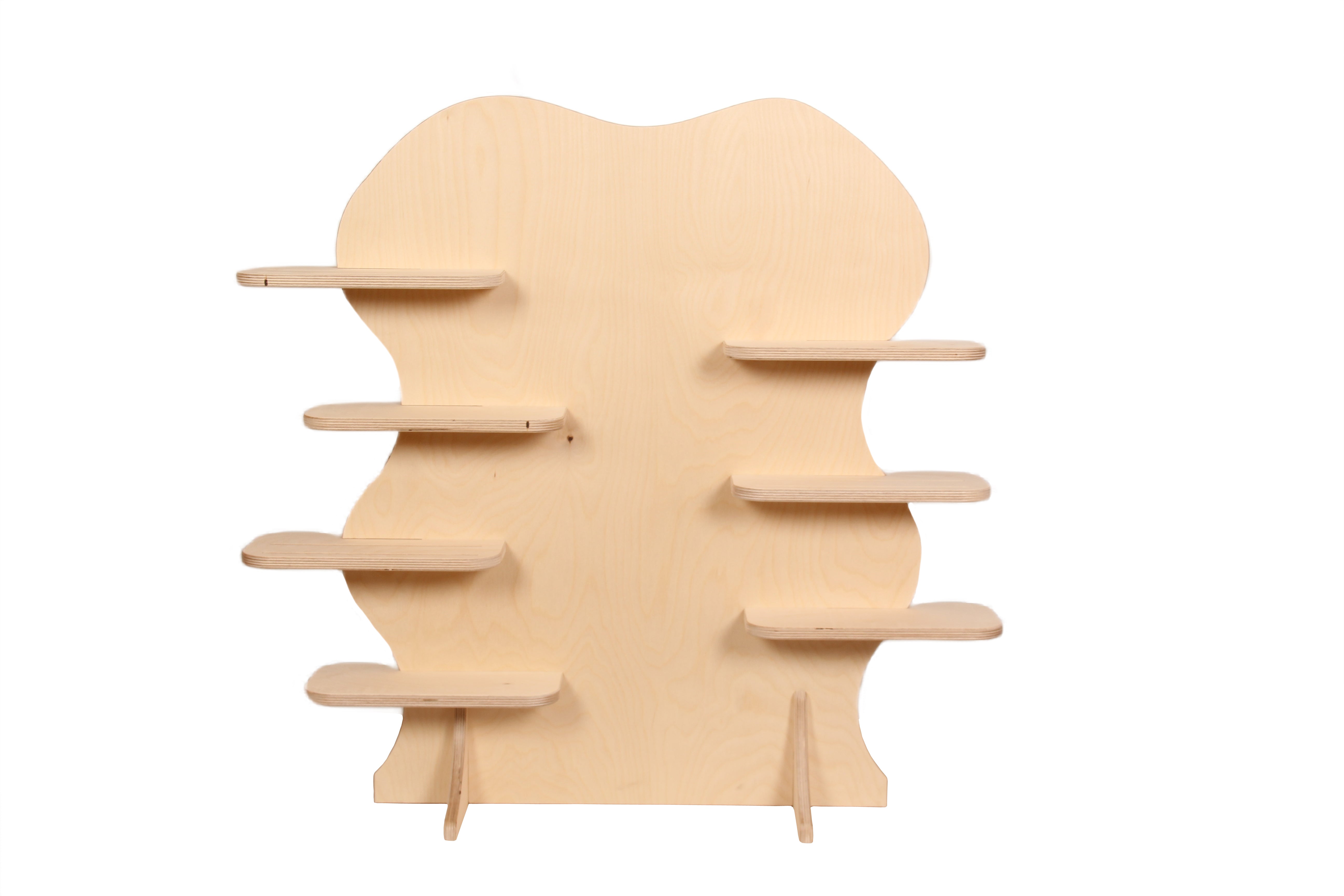 Collaspable Standing Rack Special Collapsible Stand, Retail Display, Market Display