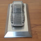 Gift Porsche, Gift Metal Porsche, Metal Sculpture Porsche, Sculpture Porsche, Porsche 911, Stainless Steel Sculpture Porsche