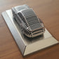 Gift Porsche, Gift Metal Porsche, Metal Sculpture Porsche, Sculpture Porsche, Porsche 911, Stainless Steel Sculpture Porsche