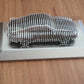 Gift Porsche, Gift Metal Porsche, Metal Sculpture Porsche, Sculpture Porsche, Porsche 911, Stainless Steel Sculpture Porsche