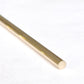 Brass Gallery Rail | Brass Shelf Tipping | Bookshelf Tipping | Rails And Posts