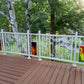 Custom privacy | Interior panel | Fence Panel | Laser Cut | Balcony Railing | Metal Railing Panel | Metal Privacy Screen | Classic Panel 1