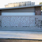 Custom Gate | Metal Garden Gate | Metal Art Accent | Pedestrian Walk Thru Entry | Outdoor | Indoor | Garden Gate | Modern Gate modern tree door