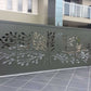 Custom Gate | Metal Garden Gate | Metal Art Accent | Pedestrian Walk Thru Entry | Outdoor | Indoor | Garden Gate | Modern Gate modern tree door