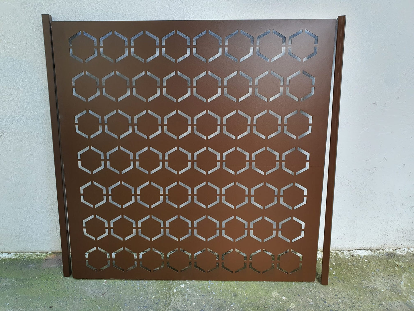Custom Gate | Metal Garden Gate | Metal Art Accent | Pedestrian Walk Thru Entry | Outdoor | Indoor | Garden Gate | Modern Gate guard gate 1