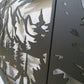 Custom privacy | Interior panel | Fence Panel | Laser Cut | Balcony Railing | Metal Railing Panel | Metal Privacy Screen | Forest Panel